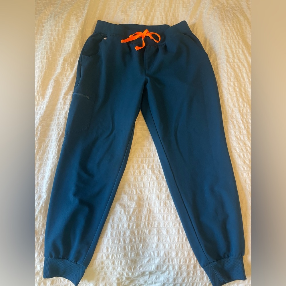 Figs Deep Reef L/P jogger pants